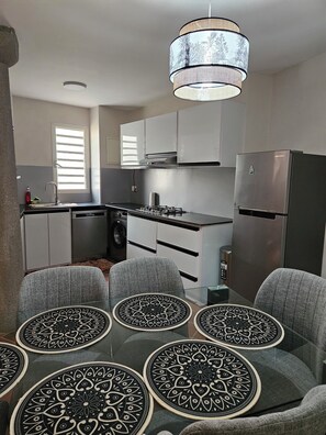 Opções para refeição