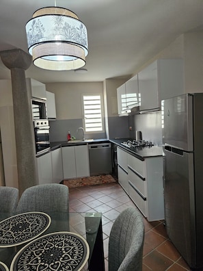 Cuisine privée