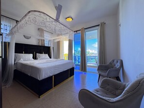 5 bedrooms, iron/ironing board, WiFi, bed sheets - Cozy 5 bedroom Family Retreat in Nyali (Mombasa)