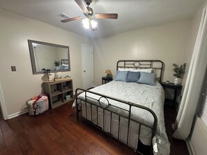 3 quartos, Wi-Fi, roupa de cama