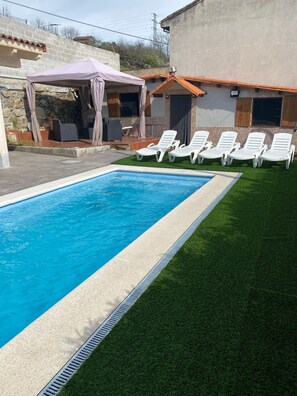 Pool - The casina (Langreo)