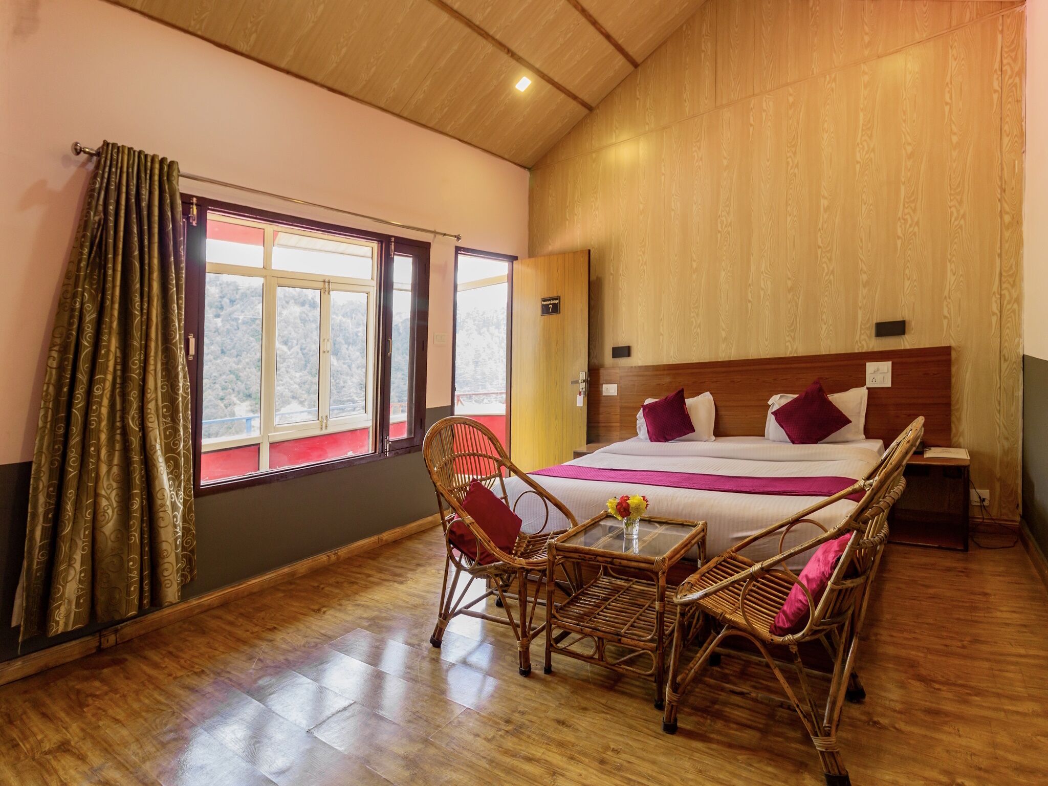 Premium Room, Mountain View