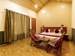 Premium-Zimmer, Bergblick