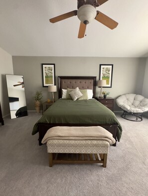 4 Schlafzimmer, WLAN, Bettwäsche