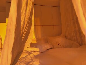 1 sovrum, strykjärn/strykbräda, wi-fi och sängkläder