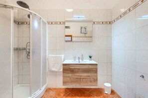 Een douche