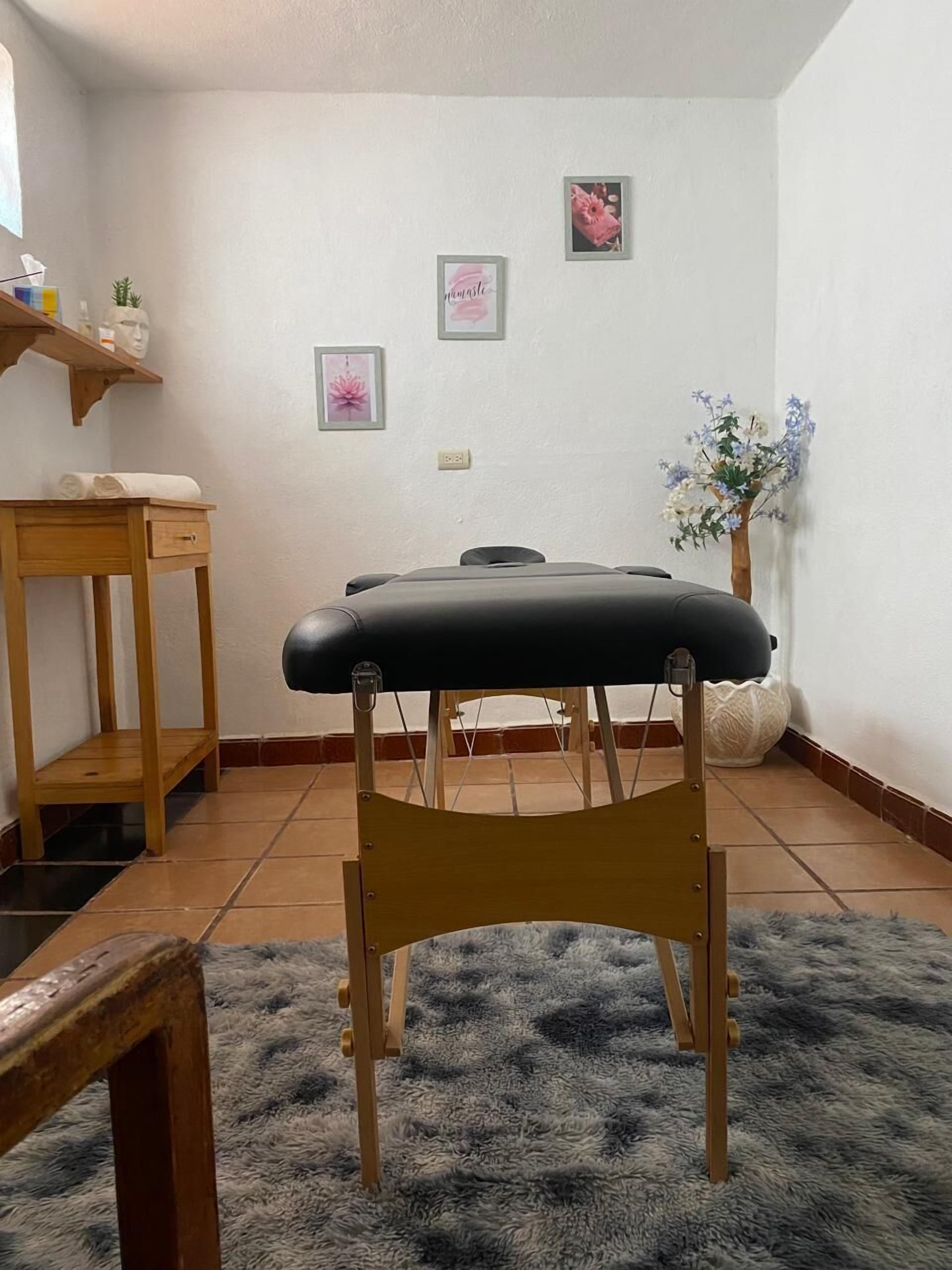 Masajes prenatales, masajes deportivos, masajes