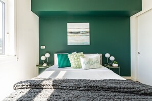 2 habitaciones, escritorio y wifi gratis