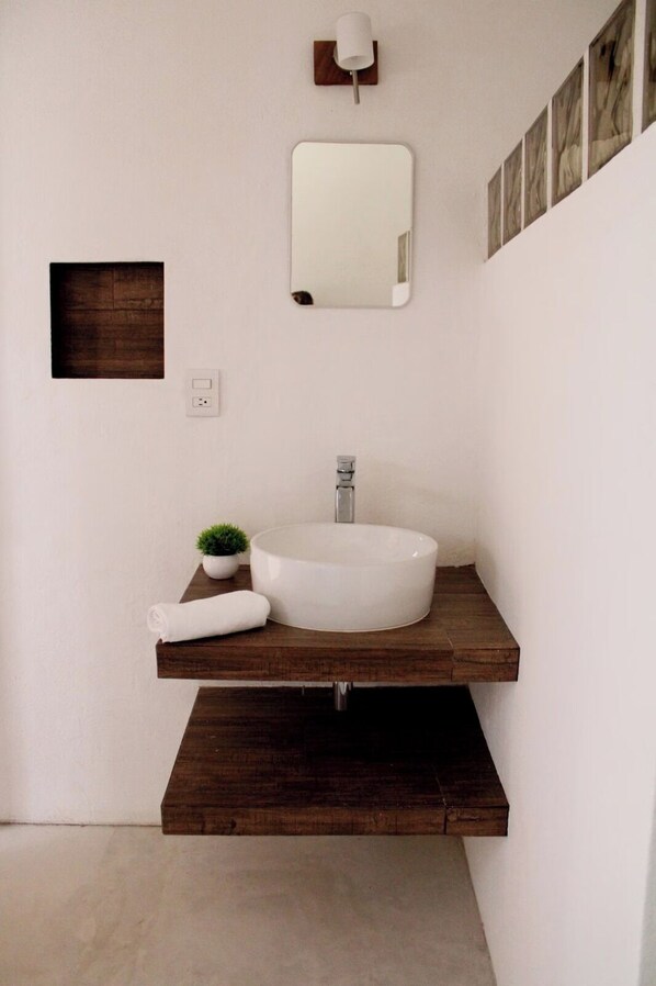 Bathroom - HD C BETINA (Puerto Escondido)