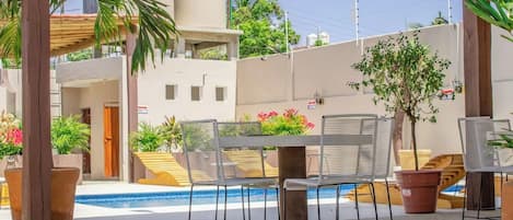Terrass/Patio