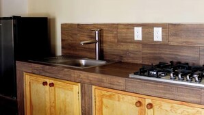 Deluxe-Bungalow | Eigene Küche