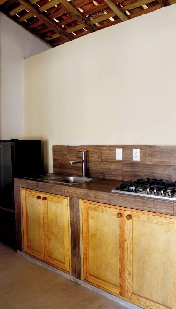 Private kitchen - HD C BETINA (Puerto Escondido)