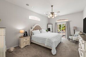 5 bedrooms, iron/ironing board, free WiFi, bed sheets