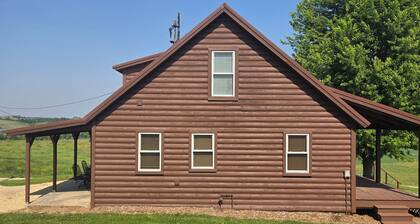 The Windmill on Slough Rd. 2 bedroom 1.5 bath on quiet dead end road.