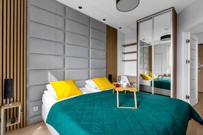 1 chambre, bureau, fer et planche à repasser, Wi-Fi gratuit