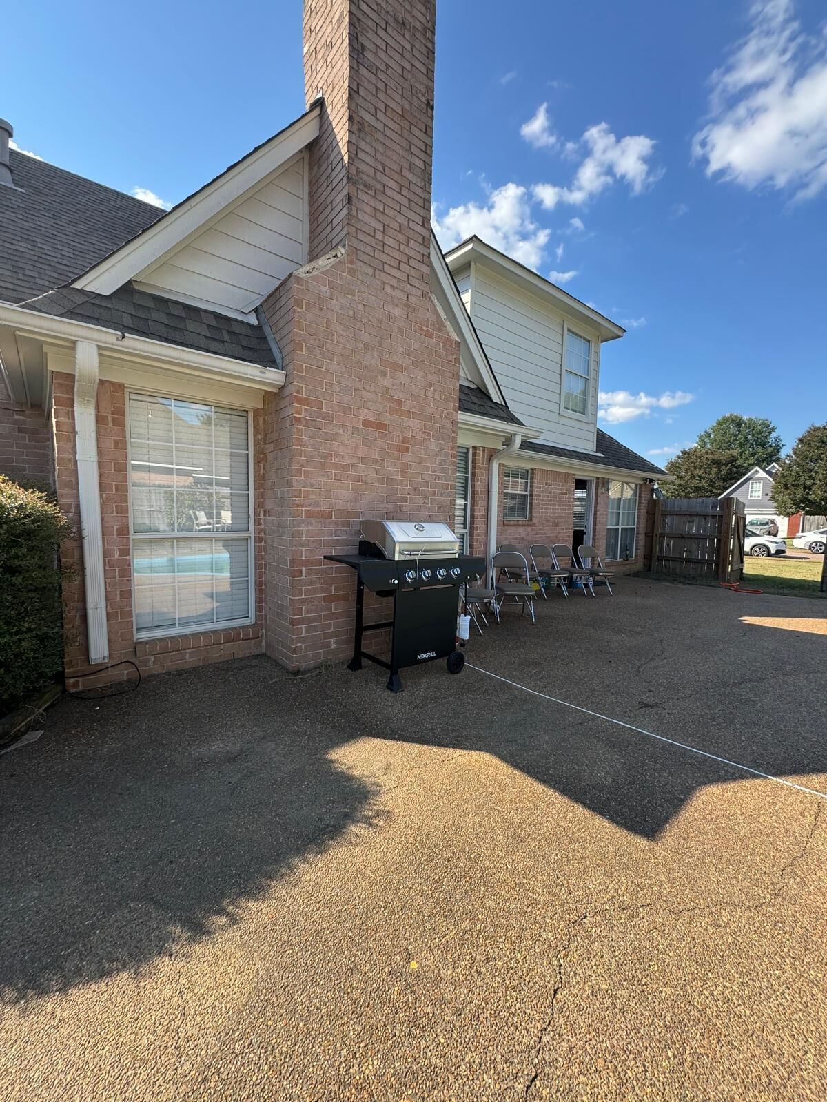 テラス / パティオ