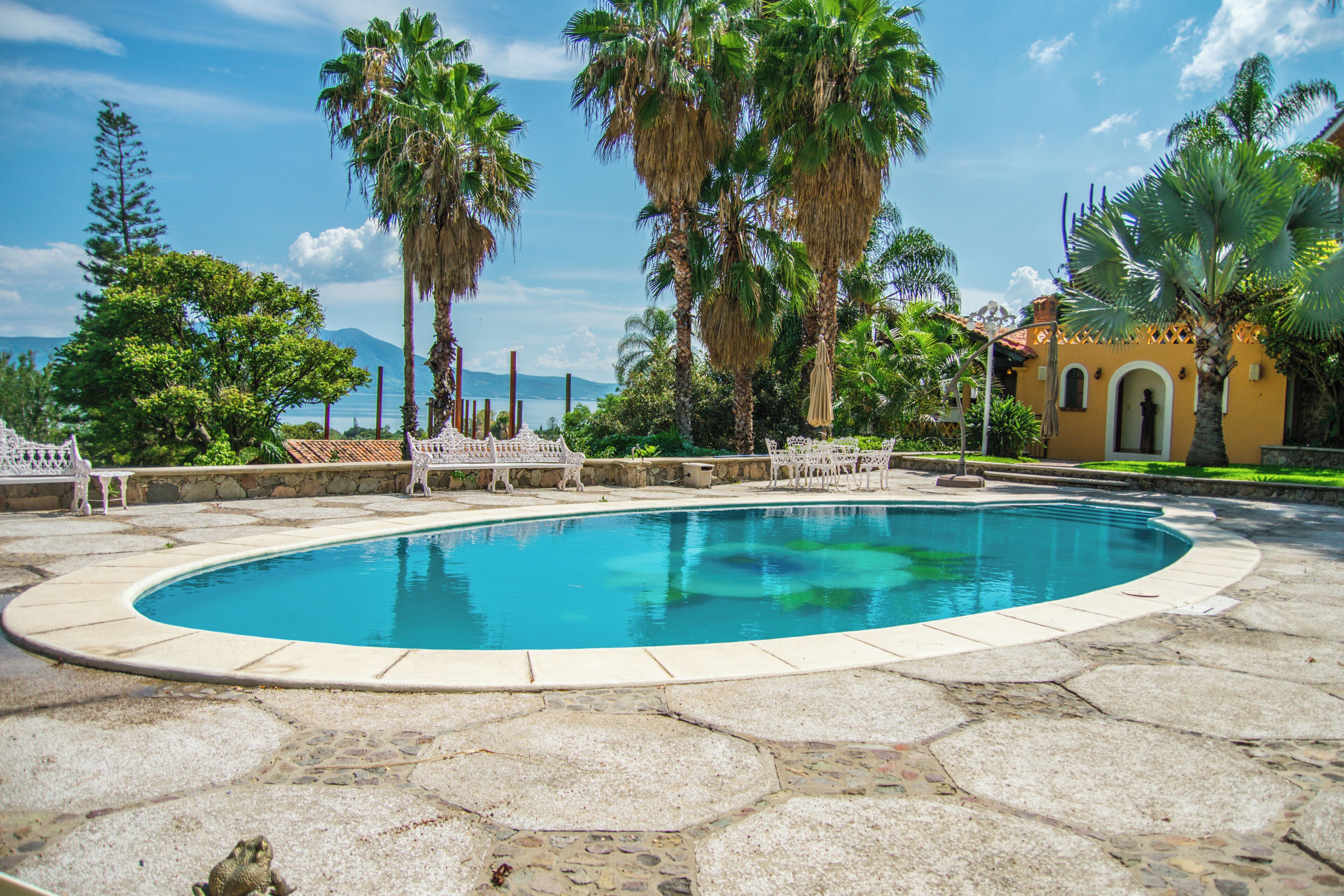 Piscina externa