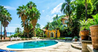 ANANA Rancho San Rafael Master Bedroom