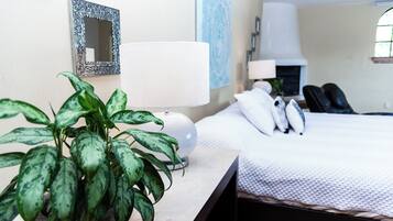 Iron/ironing board, free WiFi