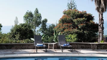 Piscina externa