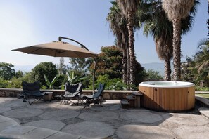 Outdoor pool - ANANA Rancho San Rafael Master Bedroom (Ajijic)