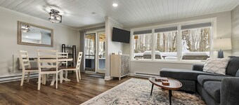 Cozy 1 bedroom condo nestled in the heart of The Laurel Highlands.