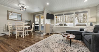 Cozy 1 bedroom condo nestled in the heart of The Laurel Highlands.