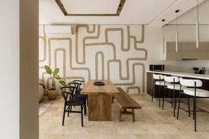 Dining - Nicole Amira Apartment (Tulum Municipality)