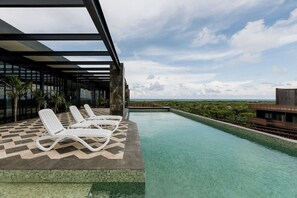 Pool - Nicole Amira Apartment (Tulum Municipality)