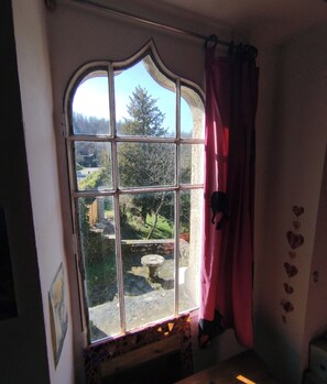 Interior - Bohemian holiday home with lake view (Aiguebelette-le-Lac)