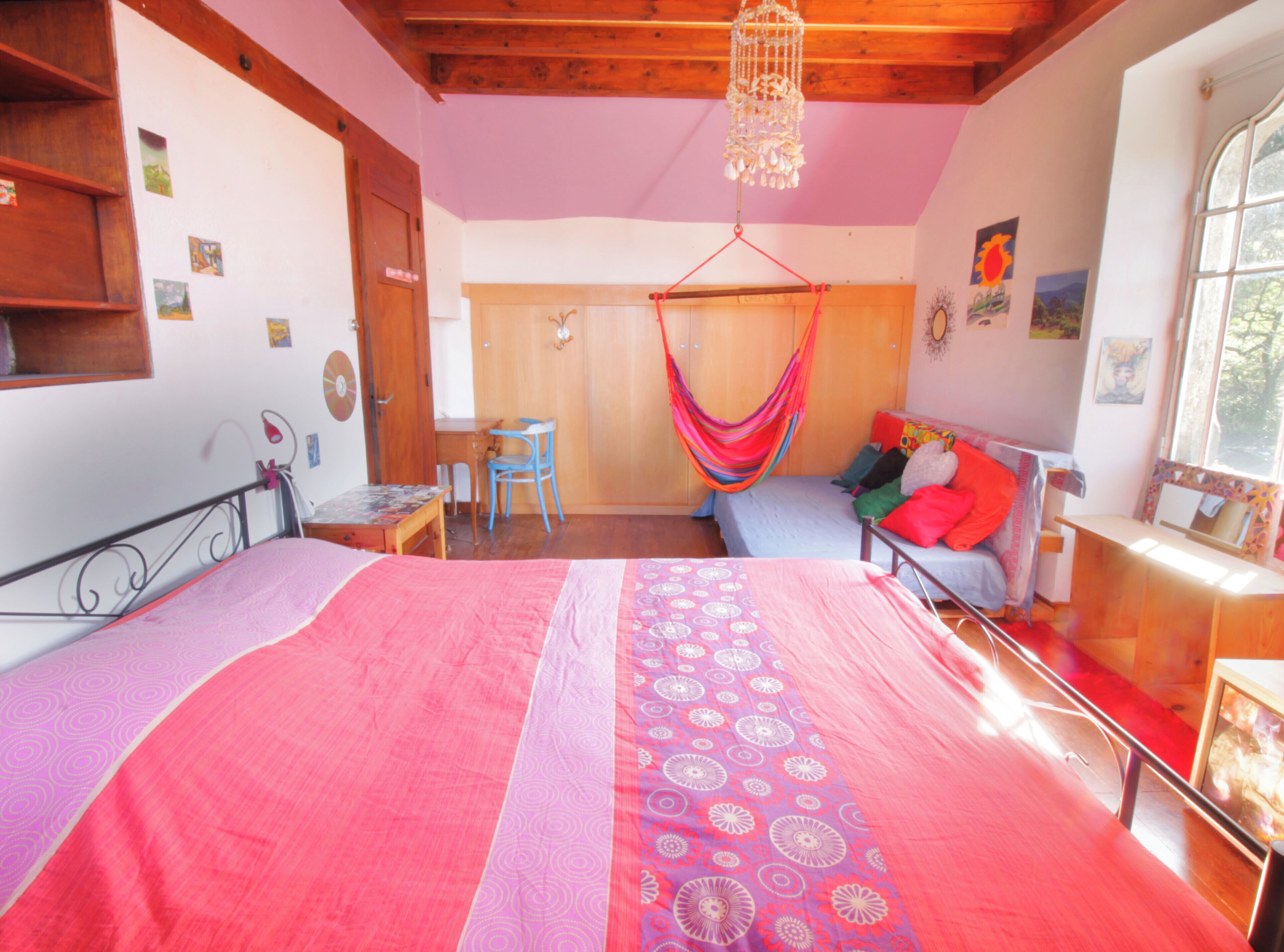 4 Schlafzimmer, Bügeleisen/Bügelbrett, WLAN