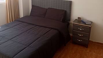 2 slaapkamers, wifi, beddengoed