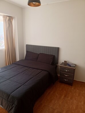2 chambres, Wi-Fi, draps fournis