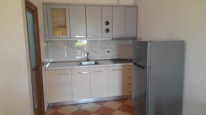 Privékeuken | Een koelkast