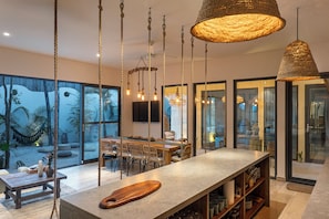 Dining