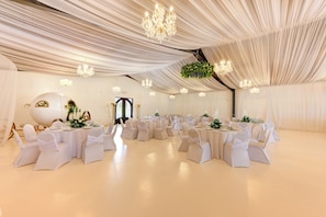 Salón de banquetes