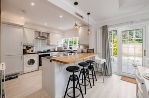 Cozinha privada
