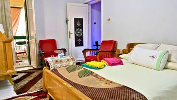 Apartment, 2 Bedrooms, Smoking, Balcony | 2 bilik tidur
