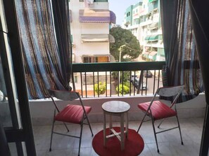 Apartment, 2 Bedrooms, Smoking, Balcony | Balcony
