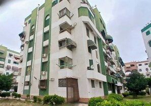 Apartment, 2 Bedrooms, Smoking, Balcony | Exterior