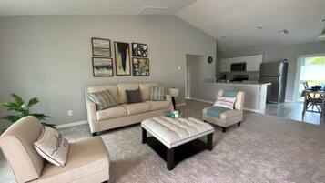 Smart TV y tenis de mesa