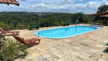 Piscina externa