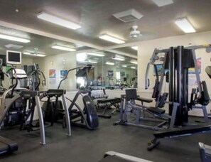 Fitnesscenter