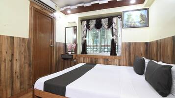 Deluxe Double Room | Free WiFi