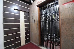 Lift - Hotel Classic International (Kolkata)