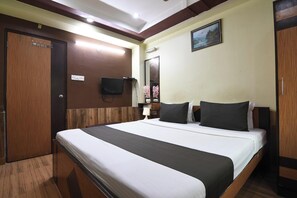 Quarto casal luxo | Wi-Fi de cortesia