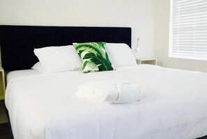2 chambres, Wi-Fi, draps fournis