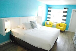 2 Schlafzimmer, WLAN, Bettwäsche