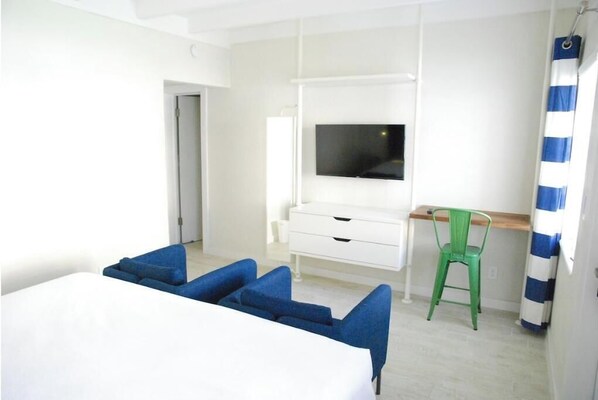 2 Schlafzimmer, WLAN, Bettwäsche