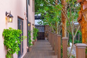 テラス / パティオ